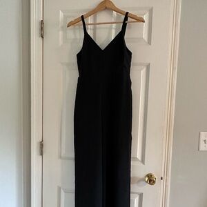 Madewell Black Romper / Jumpsuit 00